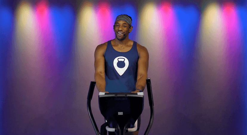 40 Min Build & Burn #51
