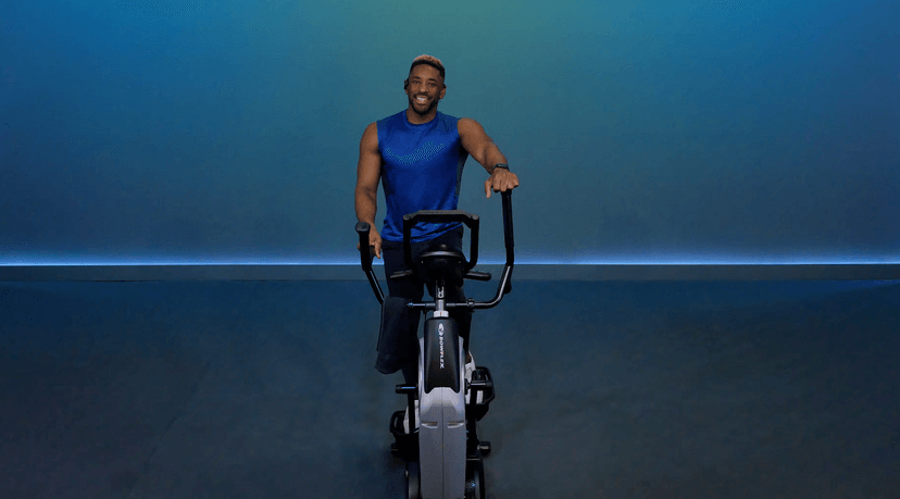 21 Min Beg Max Trainer Workout #18