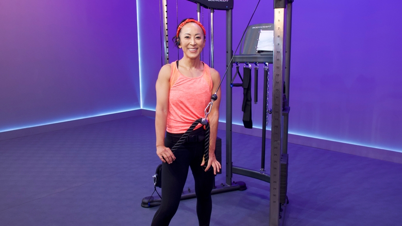 15 Min Full Body Fusion #30