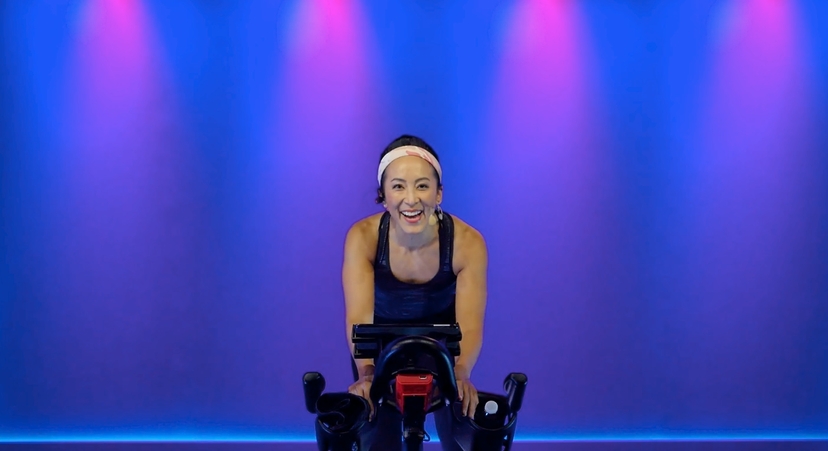 45 Min Adv Rhythm Ride #144