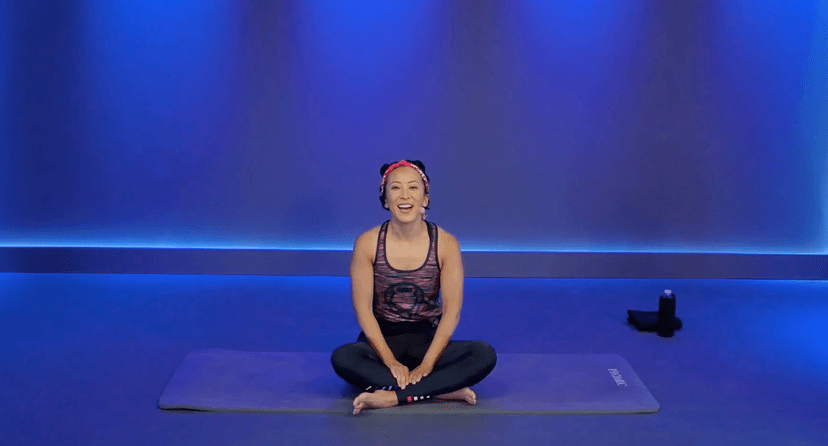 45 Min Full Body Pilates Sculpt #13