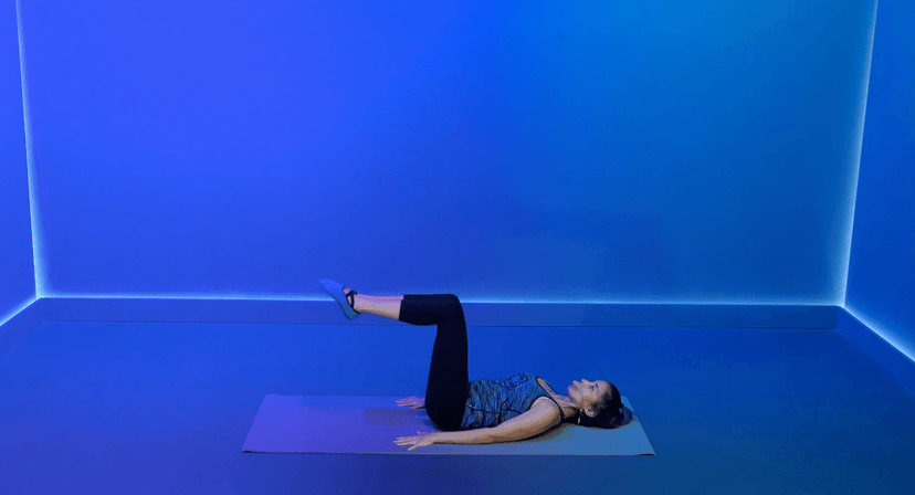 30 Min Total Body Pilates Sculpt #14