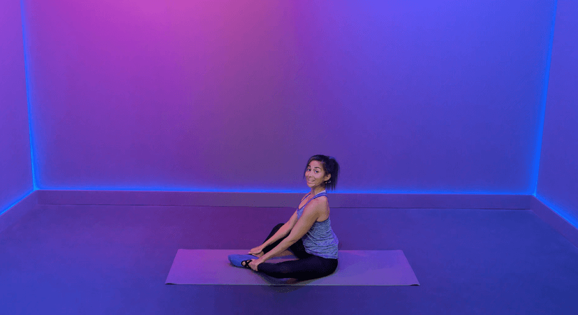 20 Min Pilates Stretch #15