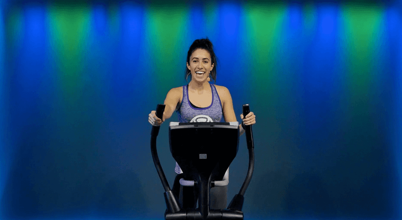 40 Min Adv Elliptical #57