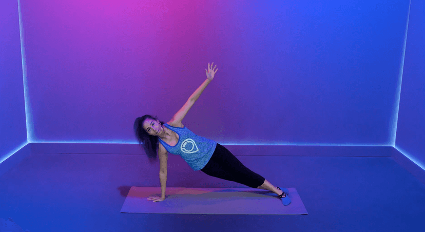 30 Min Arms & Abs Pilates #16