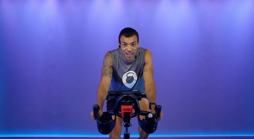 30 Min Beg Rhythm Ride #145