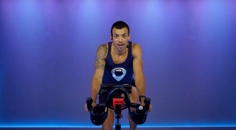 30 Min Inter Ride #146