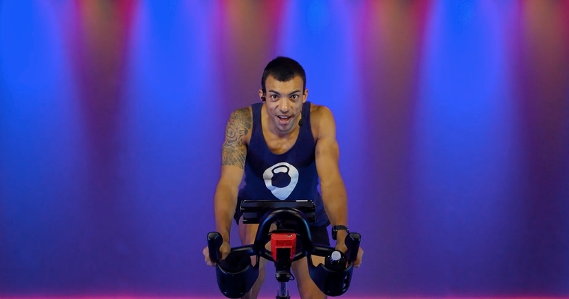 30 Min Adv HIIT Ride #147