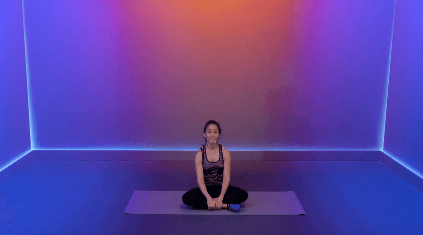 45 Min Total Body Pilates Sculpt #18