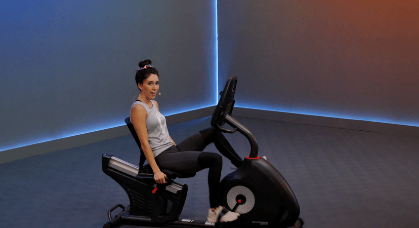 45 Min Inter Rhythm Recumbent™ #7