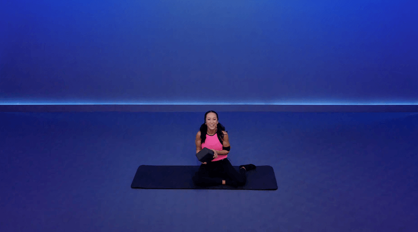 30 Min Pilates with a Yoga Block #20