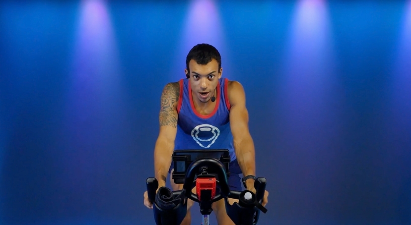 20 Min Beg Rhythm Ride #156