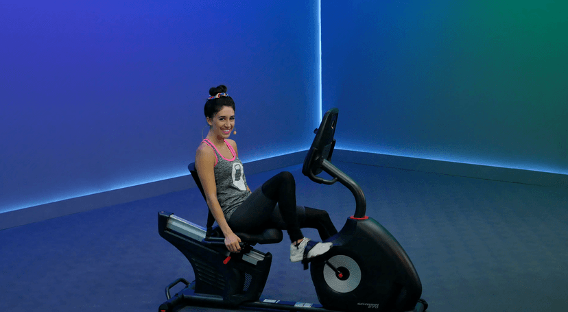20 Min Inter Rhythm Recumbent™ #9