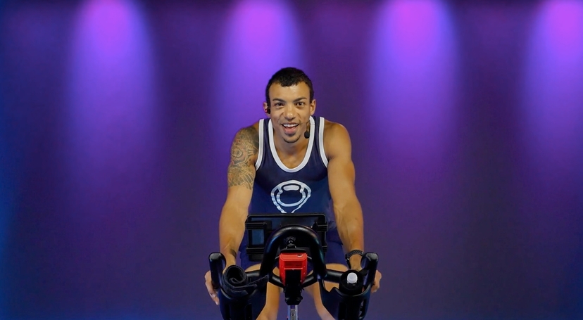 60 Min Adv Power Ride #157