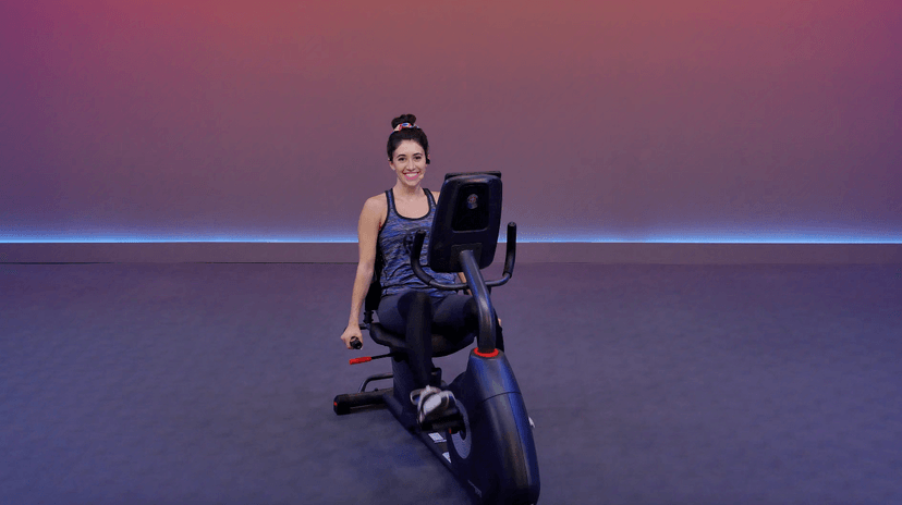 30 Min Inter Rhythm Recumbent™ #10