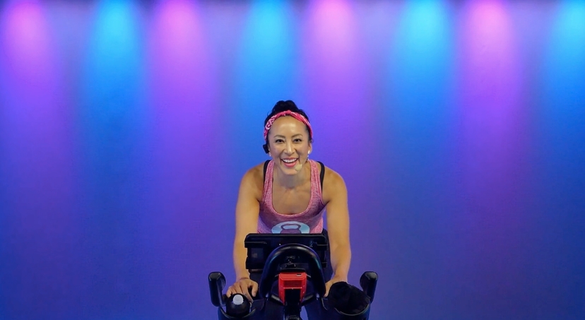 30 Min Beg Rhythm Ride #158