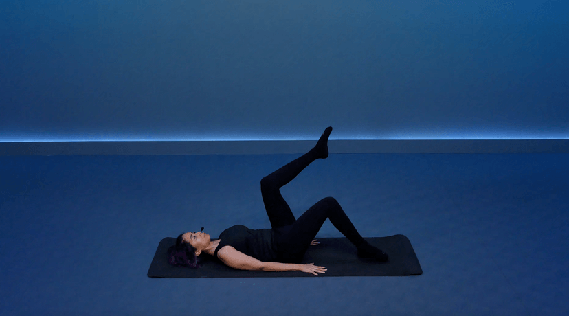 45 Min Total Body Pilates Sculpt #24