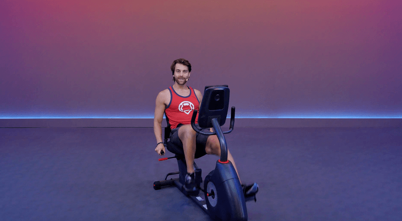 45 Min Adv Rhythm Recumbent™ #16
