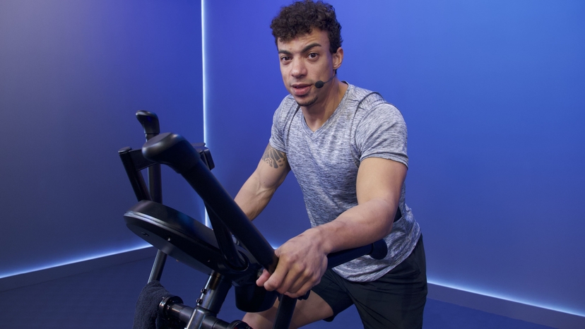 14 Min Adv HIIT Max Trainer® Workout #38