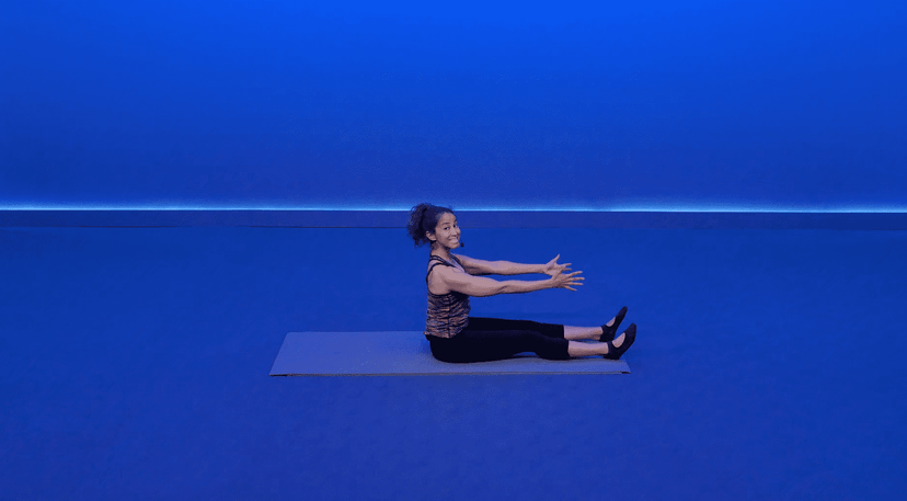 30 Min Tabata Elliptical & Abs Bootcamp #74