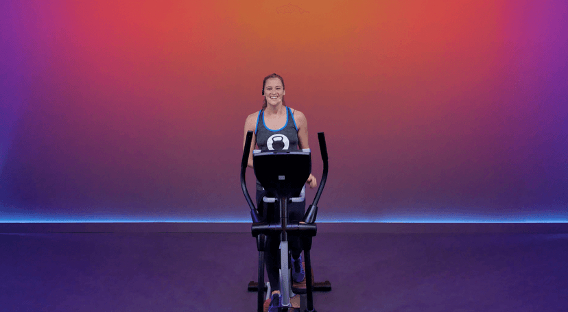 40 Min Remixed Rhythm Elliptical™ #75