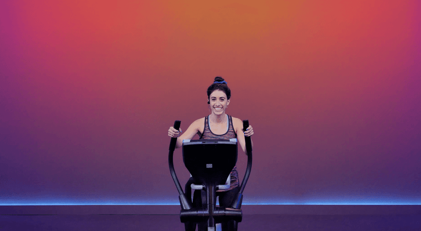 60 Min Adv HIIT #84
