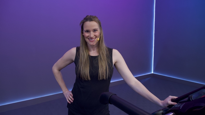 7 Min Quick Burn Prenatal Max Trainer® Workout #52