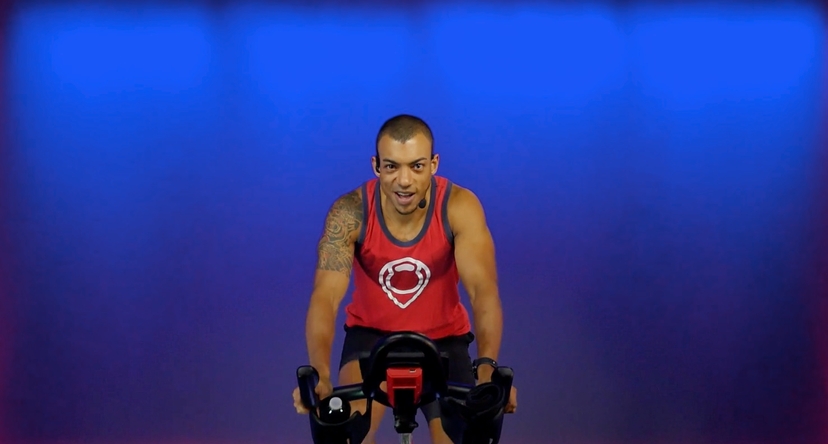45 Min Inter Rhythm Ride #178