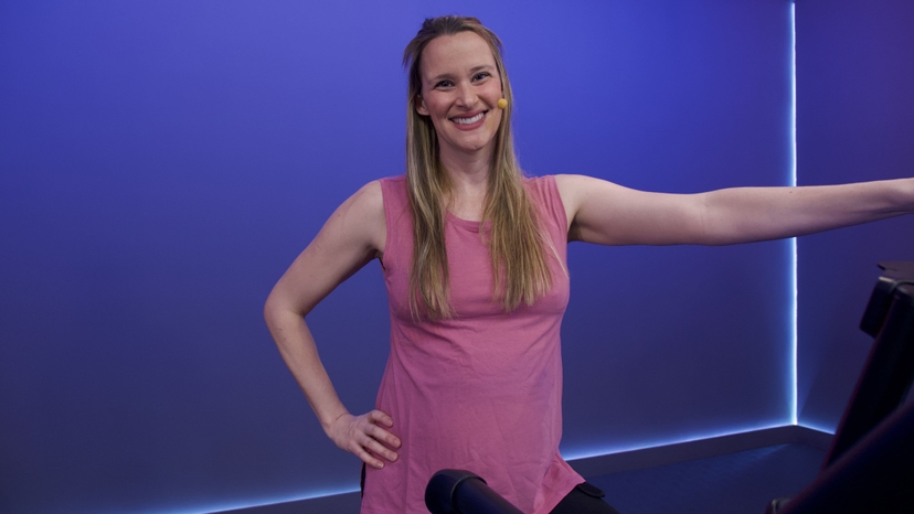 7 Min Scorcher Prenatal Max Trainer® Workout #53