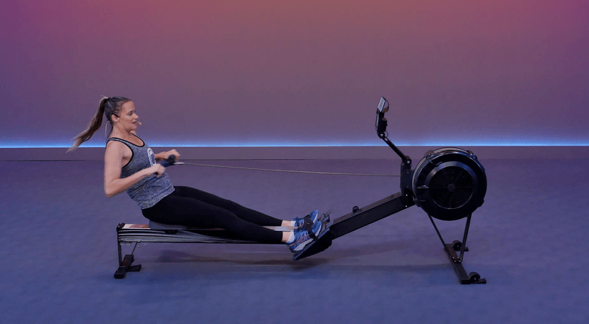 15 Min Beg Row #37