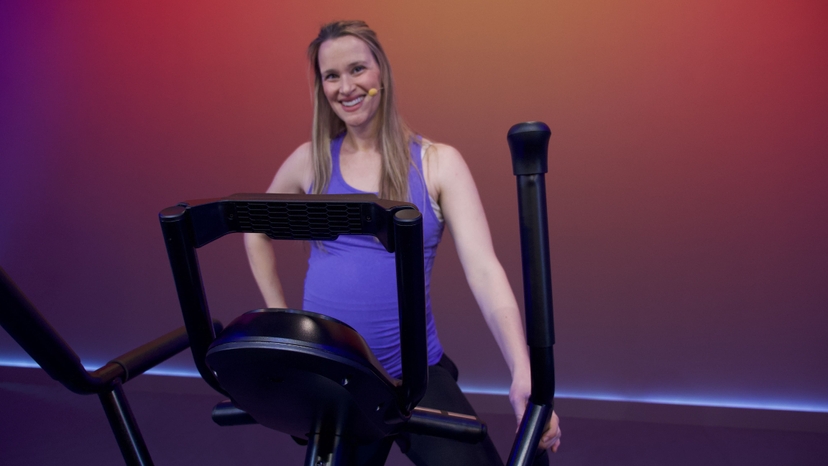 14 Min Prenatal Max Trainer® Workout #55