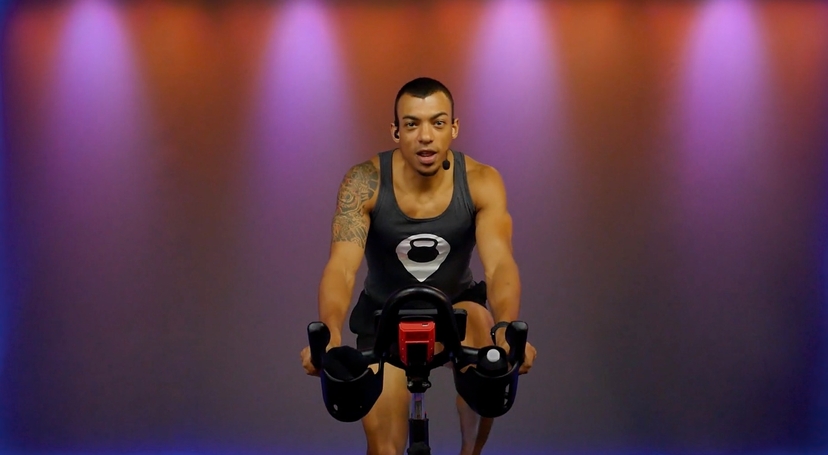 20 Min Easy Ride #181