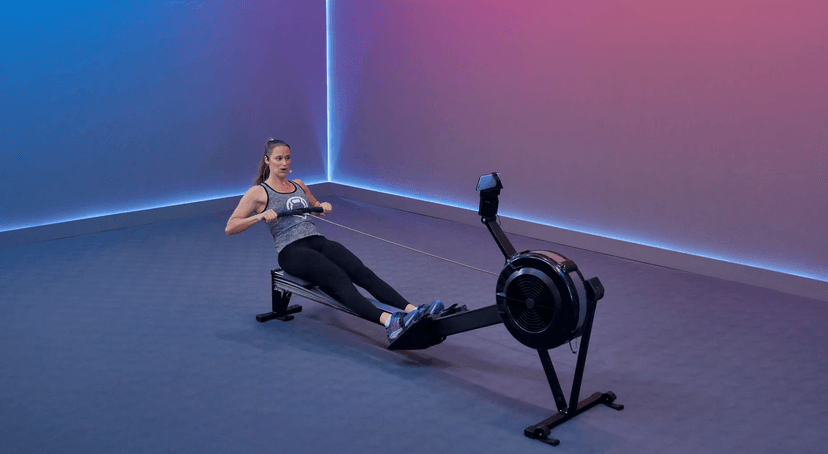20 Min Beg Row #38
