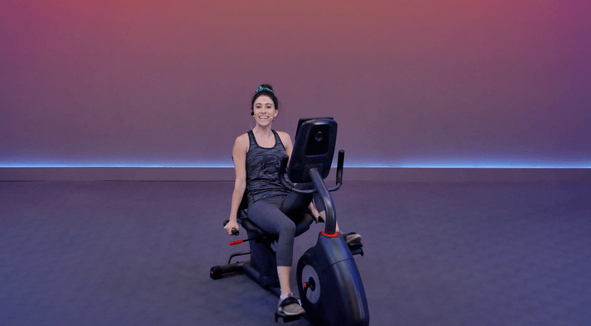 45 Min 70s Pop Rhythm Recumbent™ #35