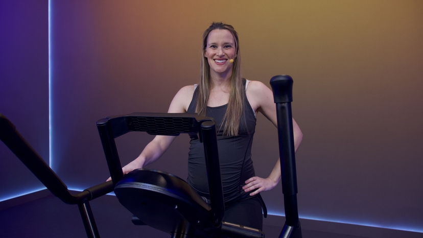 15 Min Prenatal Max Trainer® & Dumbbell Workout #56