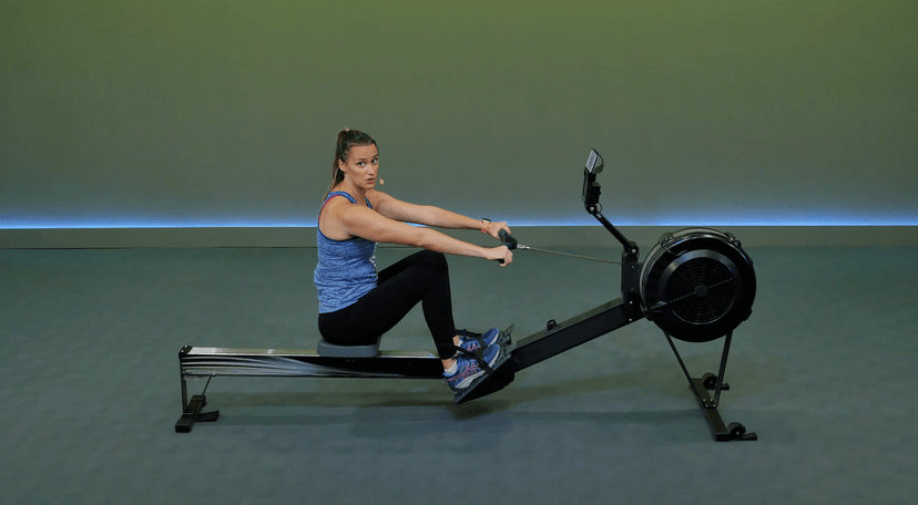 30 Min Rowing Dumbbell Bootcamp #39