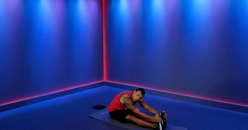 10 Min Full Body Stretch #5