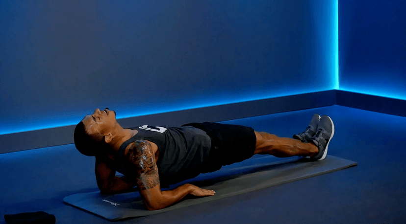 20 Min Classic Full Body Strength #54
