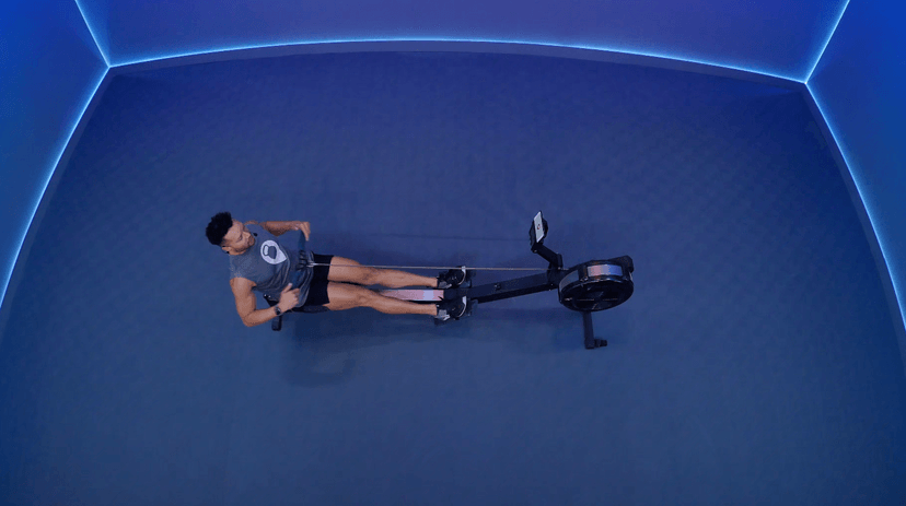 20 Min Let's Go & Row #43