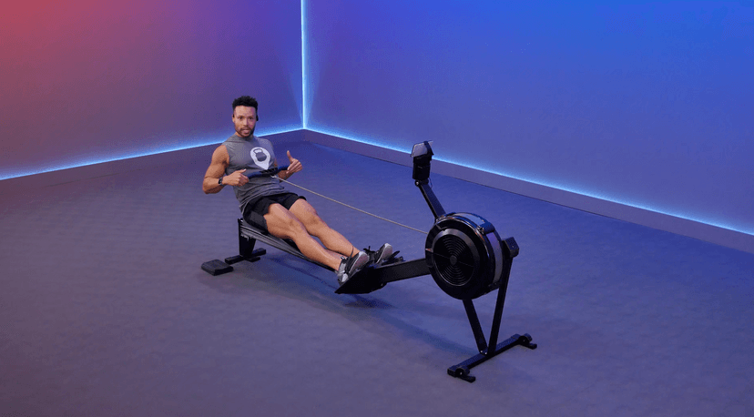 30 Min Row At Your Best #44