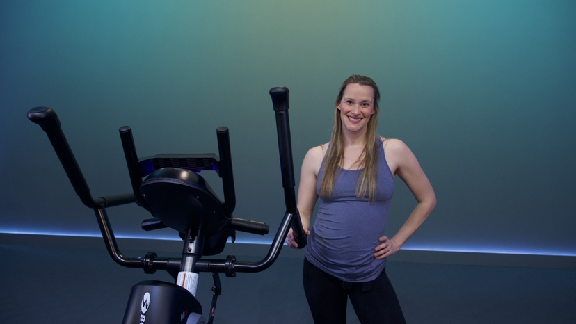 7 Min Prenatal Max Trainer® Workout #62