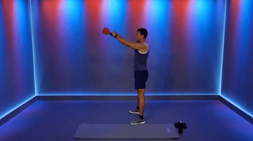 20 Min Full Body Kettlebell #59