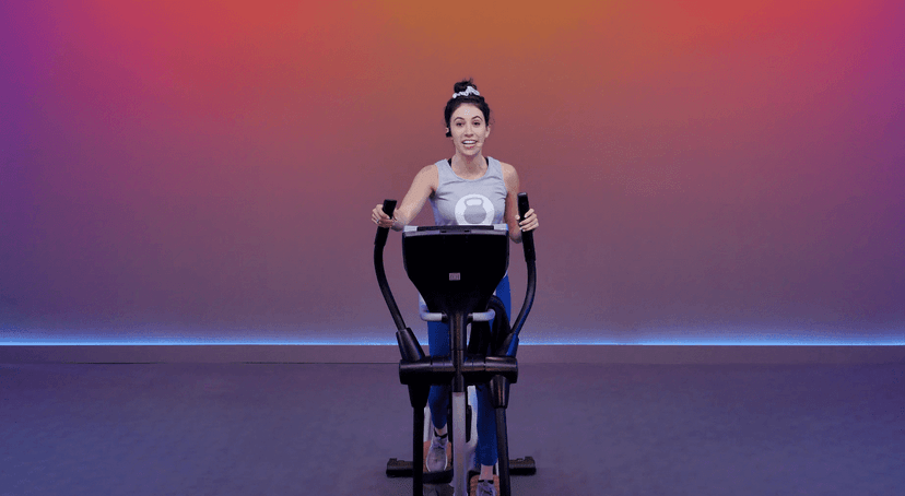 40 Min Endurance Workout #97