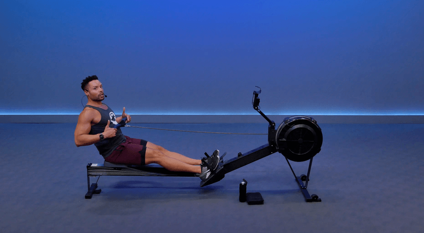 40 Min Row Like A Pro #51