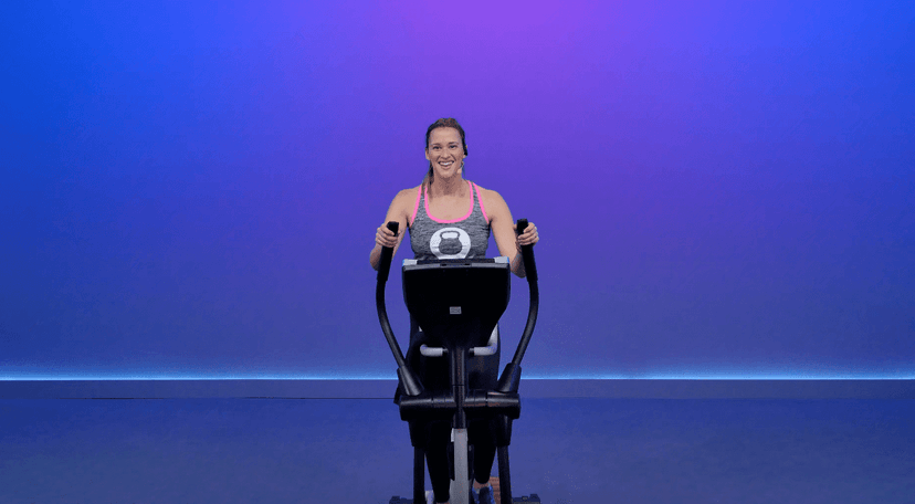 40 Min Pop Rhythm Elliptical™ #100