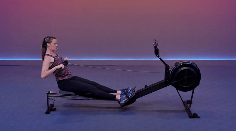20 Min Inter Rhythm Row™ #60