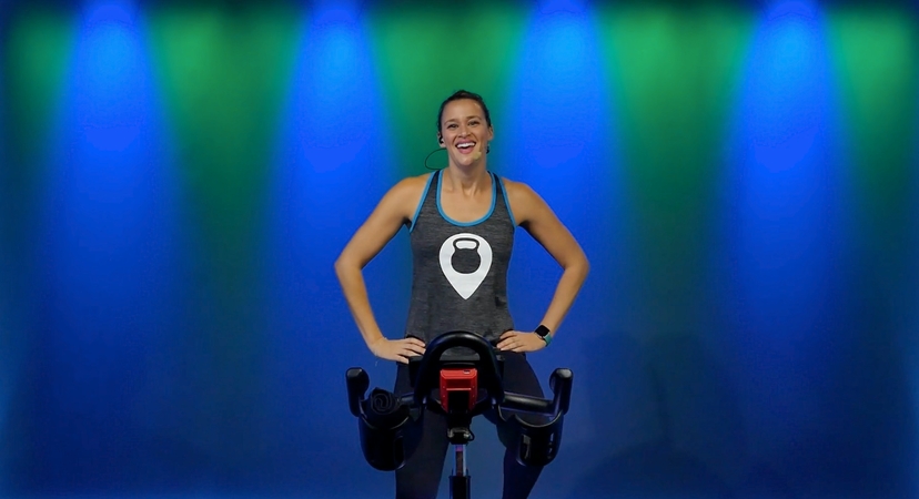 60 Min Endurance Ride #203