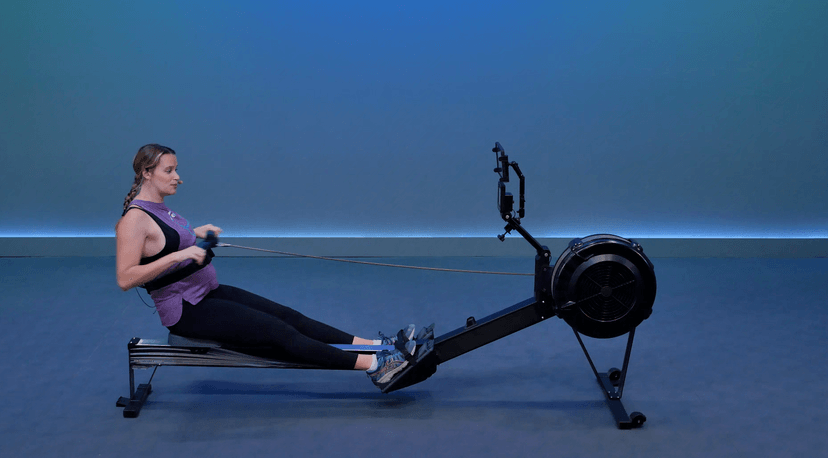 30 Min Prenatal Endurance Rhythm Row #63