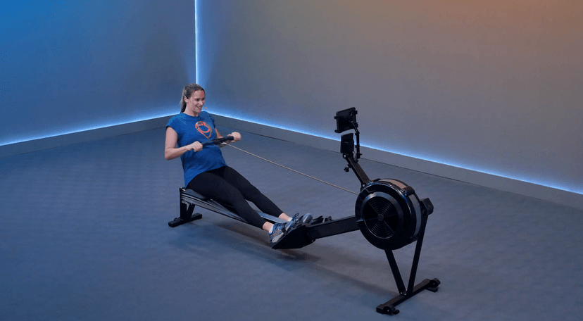 20 Min Prenatal Power Rhythm Row™ #64