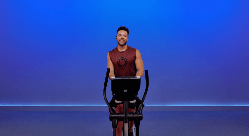 40 Min Elevate Elliptical Workout #115
